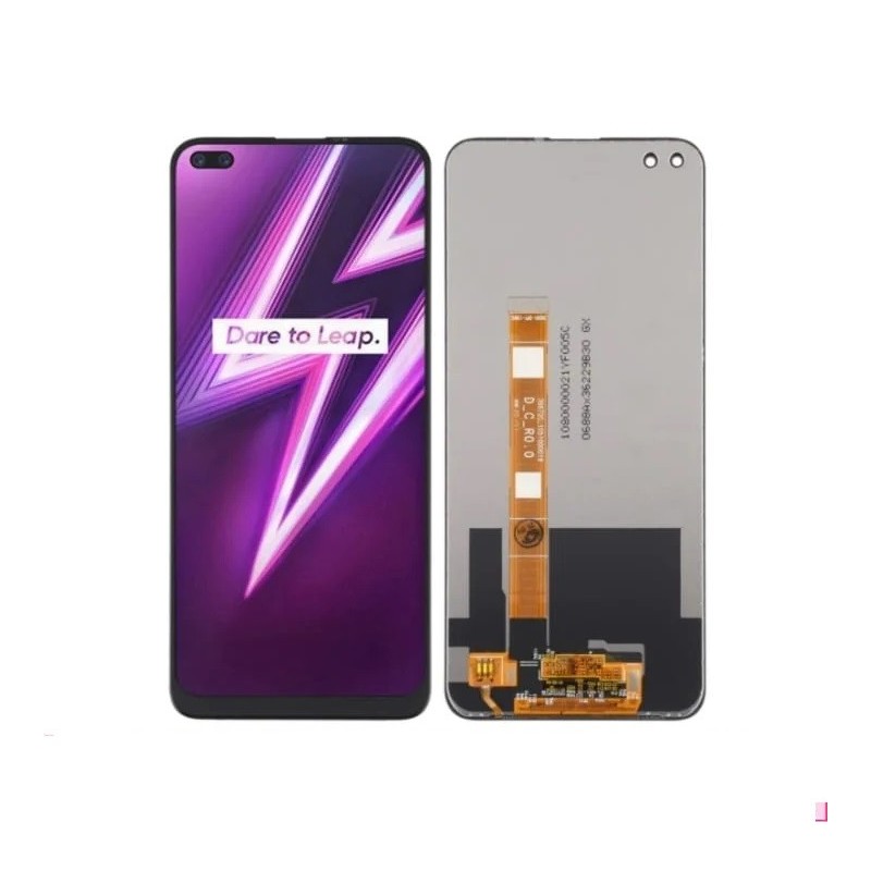 Realme 6 Pro LCD Panel 2 imsaal.pk