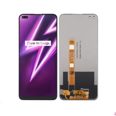 Realme 6 Pro LCD Panel 2 imsaal.pk
