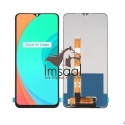Realme C12 LCD Panel 2 imsaal.pk