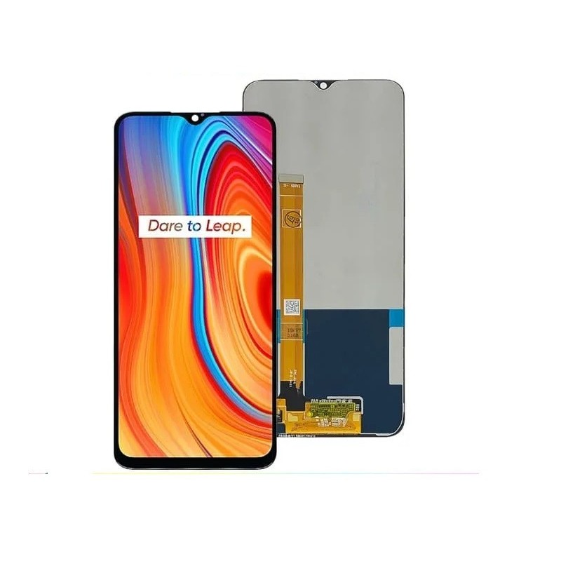 Realme 6i LCD Panel 3 imsaal.pk
