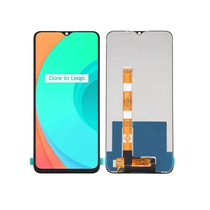 Realme C11 LCD Panel 2 imsaal.pk