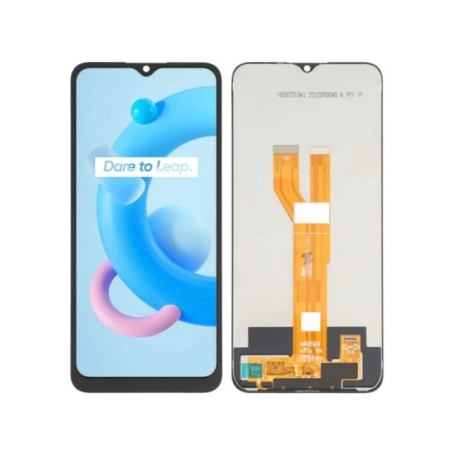 Realme C20 LCD Panel 2 imsaal.pk
