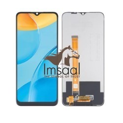 Realme Narzo 30A LCD Panel 2 imsaal.pk