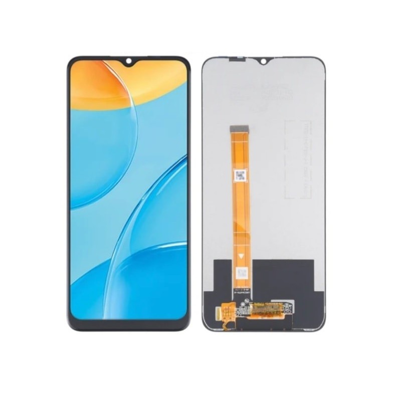 Realme Narzo 30A LCD Panel 2 imsaal.pk
