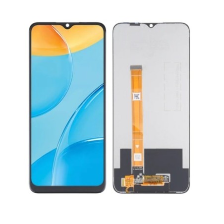 Realme Narzo 30A LCD Panel 2 imsaal.pk