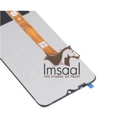 Realme Narzo 30A LCD Panel 3 imsaal.pk