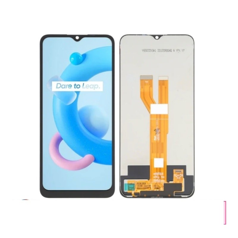 Realme C21 LCD Panel 2 imsaal.pk