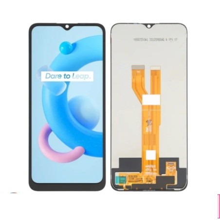 Realme C21 LCD Panel 2 imsaal.pk