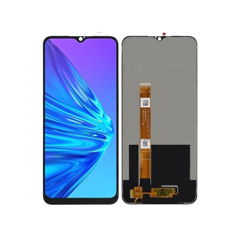Realme 5 LCD Panel 5 imsaal.pk