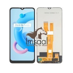 Realme C25 LCD Panel 2 imsaal.pk