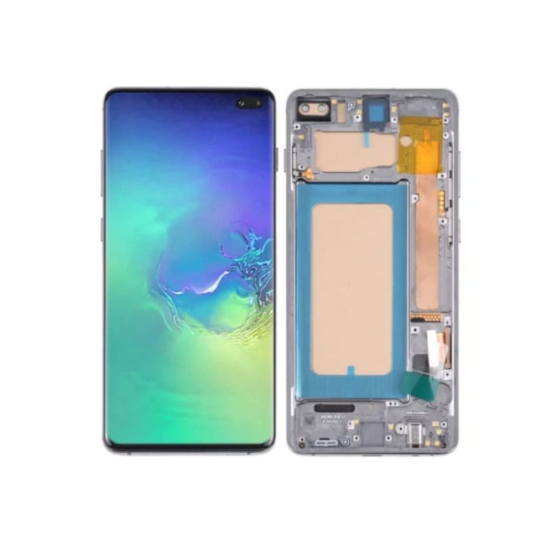 Samsung Galaxy S10 Plus LCD Panel (High Quality New) 4 imsaal.pk