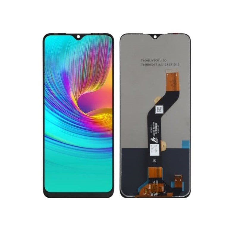 Tecno Pova Neo LCD Panel 2 imsaal.pk