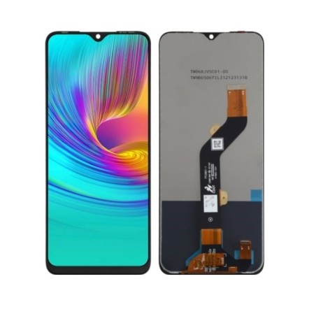 Tecno Pova Neo LCD Panel 2 imsaal.pk