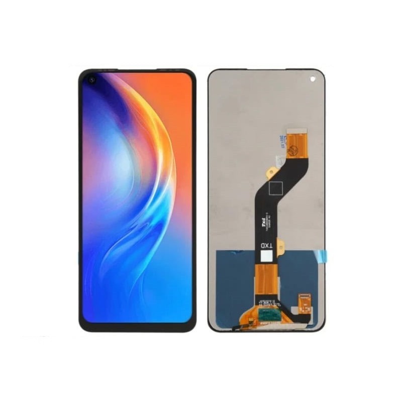 Tecno Camon 16 LCD Panel 4 imsaal.pk