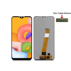 Samsung Galaxy A01 LCD Panel (High Quality New) 2 imsaal.pk