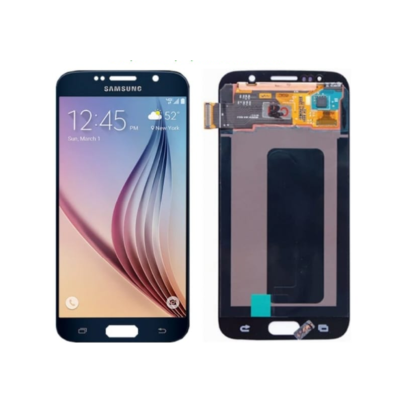 Samsung Galaxy S6 LCD Panel (High Quality New) 1 imsaal.pk