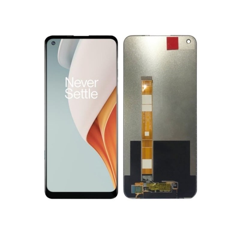 OnePlus Nord N100 LCD Panel 3 imsaal.pk