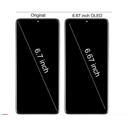 Samsung Galaxy S20 Plus LCD Panel (High Quality New) 1 imsaal.pk