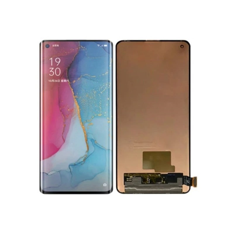 OnePlus 8 LCD Panel 4 imsaal.pk