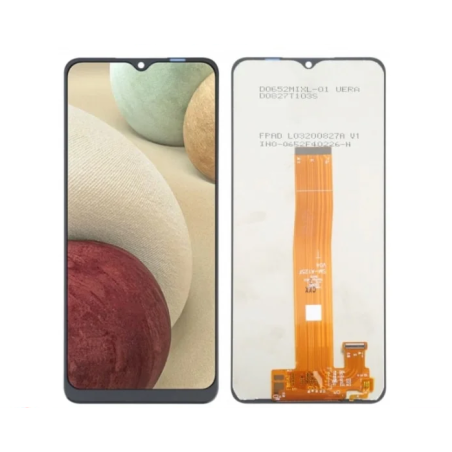 Samsung Galaxy A12 LCD Panel (High Quality New) 1 imsaal.pk