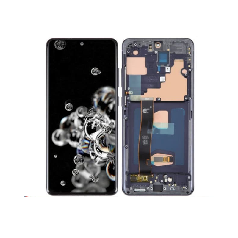 Samsung Galaxy S20 Ultra LCD Panel (High Quality New) 1 imsaal.pk