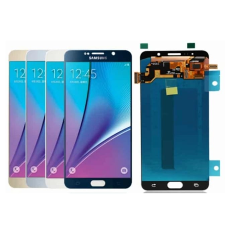 Samsung Galaxy Note 5 LCD Panel (High Quality New) 1 imsaal.pk