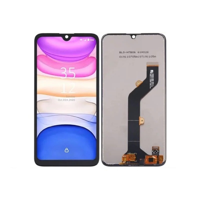 iTel A48 LCD Panel 2 imsaal.pk