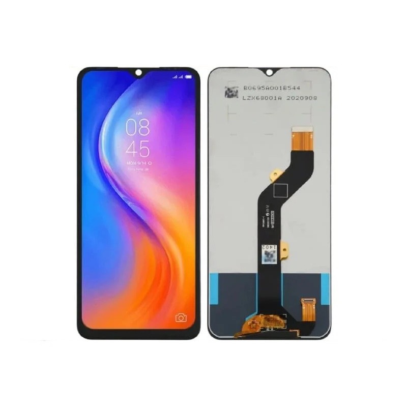 iTel A58 - A58 Pro - A49 LCD Panel 2 imsaal.pk