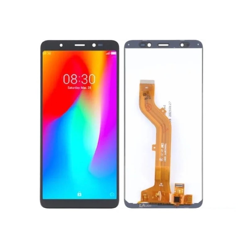 iTel P33 Plus LCD Panel 4 imsaal.pk