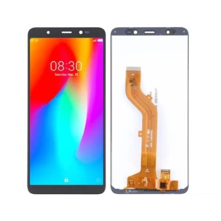 iTel P33 Plus LCD Panel 4 imsaal.pk