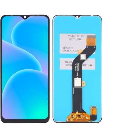 iTel P37 LCD Panel imsaal.pk