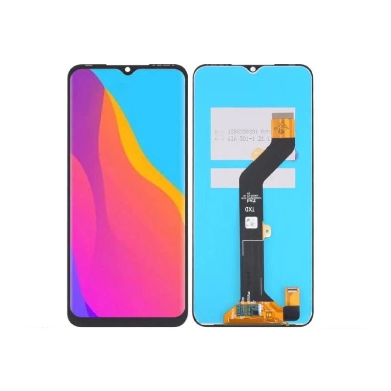 ITel P36 - P36 Pro LTE LCD Panel 3 imsaal.pk