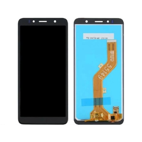 iTel P37 Pro LCD Panel 1 imsaal.pk