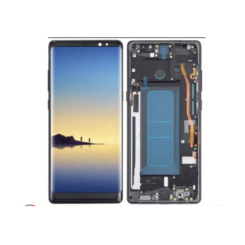 Samsung Galaxy Note 8 LCD Panel (High Quality New) 1 imsaal.pk