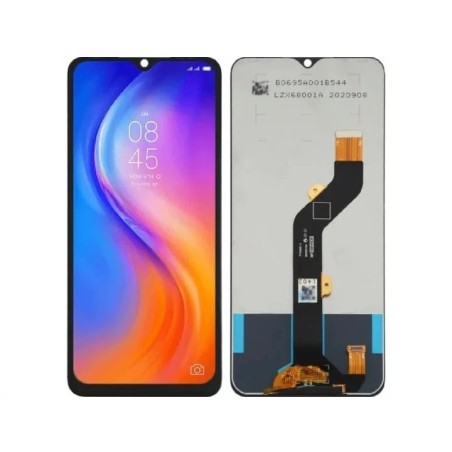 iTel P38 LCD Panel 1 imsaal.pk