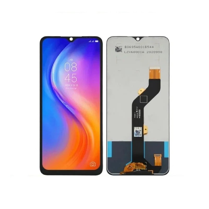 iTel Vision 3 Plus LCD Panel 2 imsaal.pk