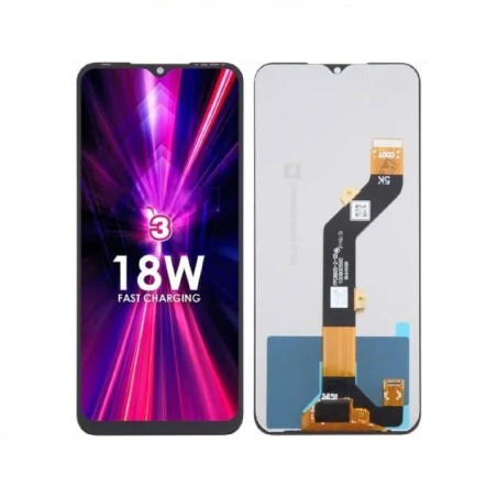 iTel Vision 3 LCD Panel 2 imsaal.pk