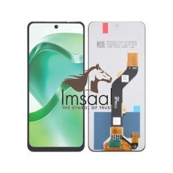 iTel P40 Plus LCD Panel 2 imsaal.pk