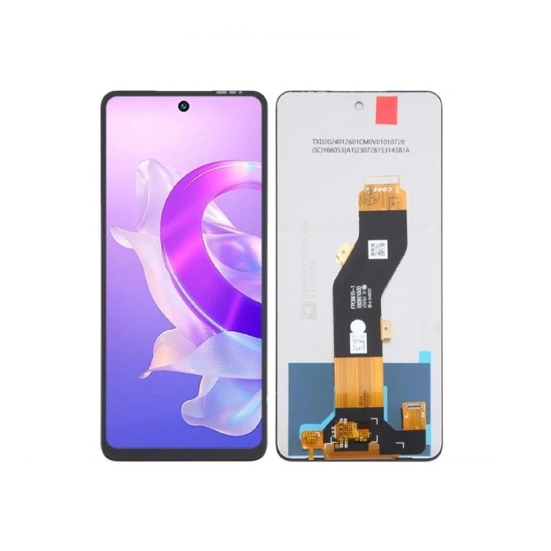 iTel P55 Plus LCD Panel 3 imsaal.pk