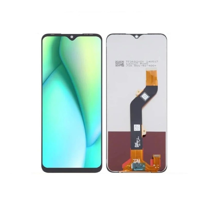 iTel P38 Pro LCD Panel 2 imsaal.pk