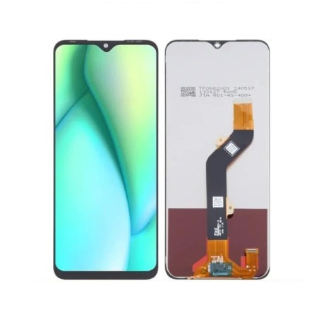 iTel P38 Pro LCD Panel 2 imsaal.pk