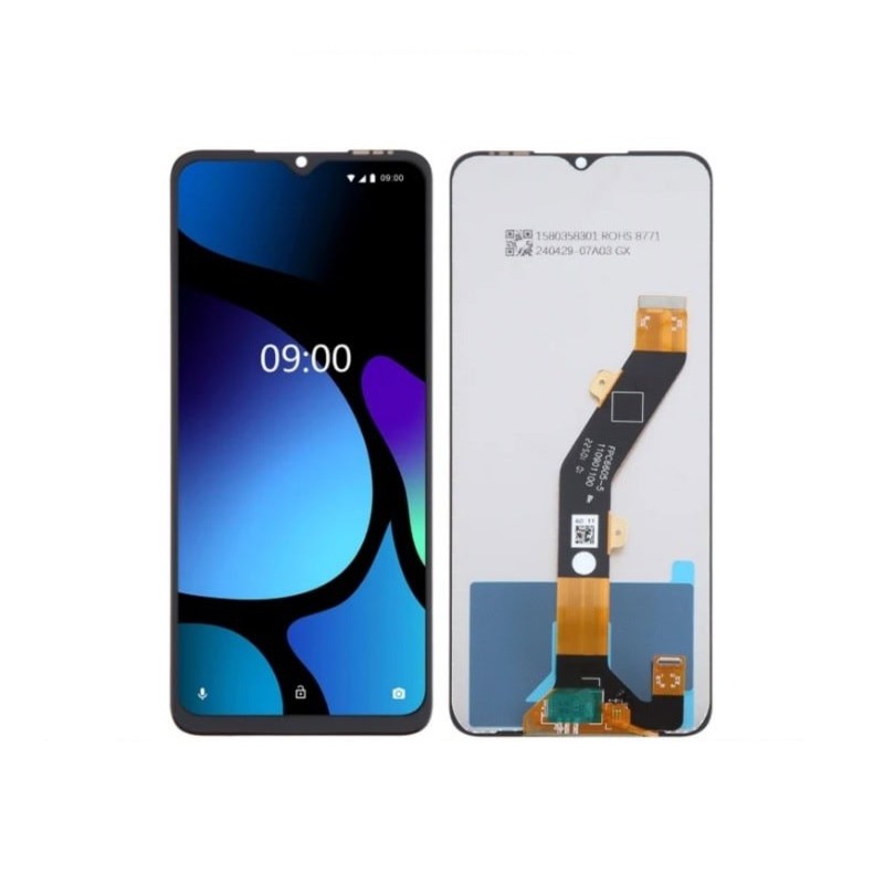 iTel A05s LCD Panel 2 imsaal.pk