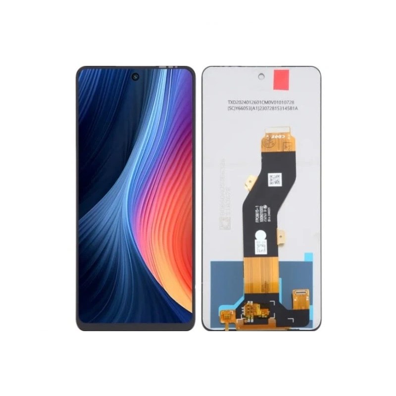 iTel P55 LCD Panel 2 imsaal.pk