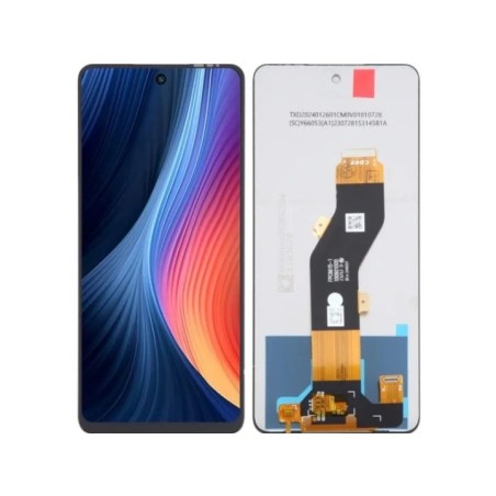 iTel P55 LCD Panel 2 imsaal.pk