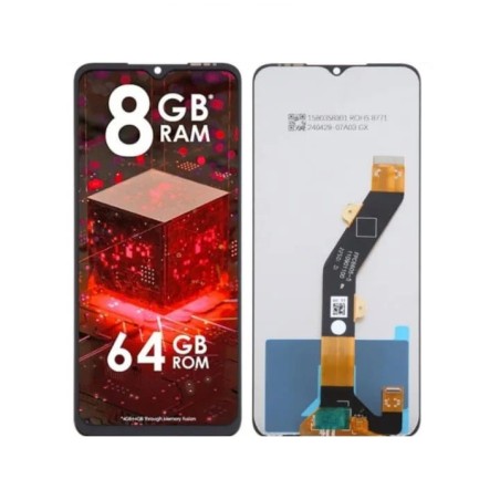 iTel A60s LCD Panel 2 imsaal.pk