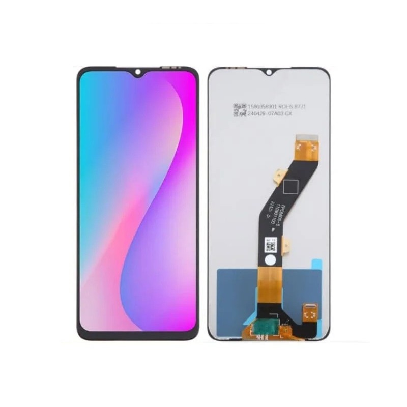 iTel A60 LCD Panel 2 imsaal.pk