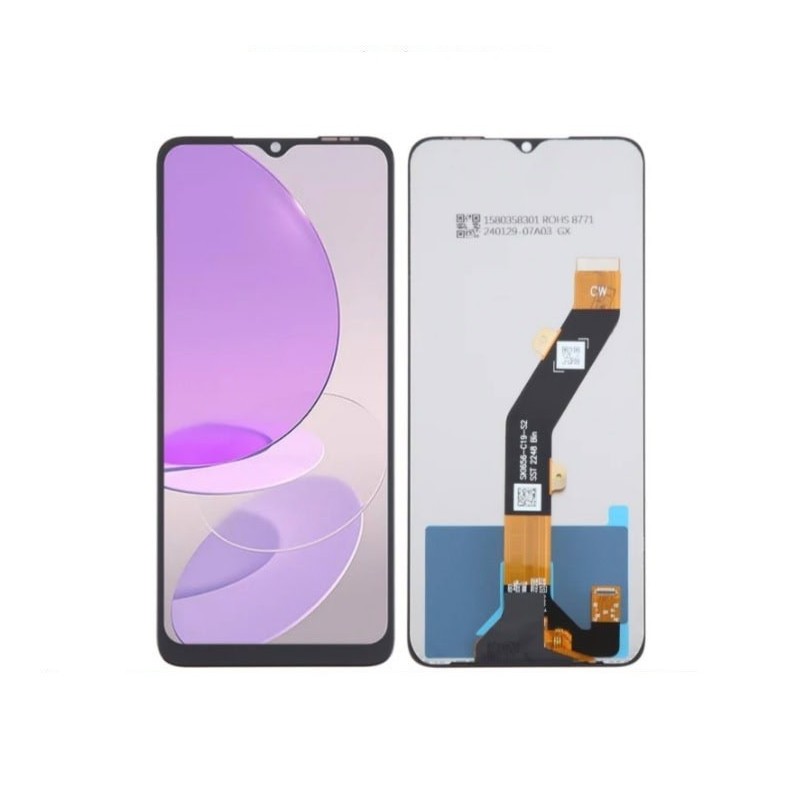 iTel S23 4G LCD Panel 2 imsaal.pk