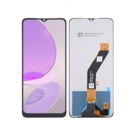 iTel S23 4G LCD Panel 2 imsaal.pk