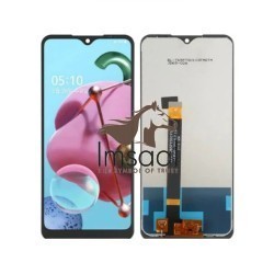 LG Q51 LCD Panel 2 imsaal.pk