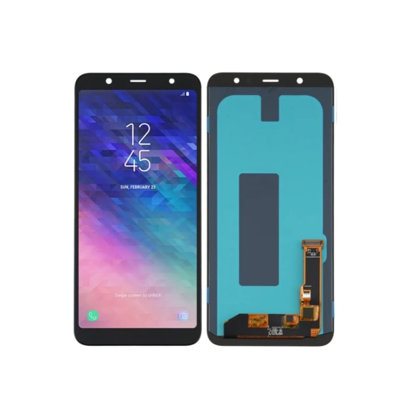 Samsung Galaxy A6 Plus 2018 LCD Panel (High Quality New) 1 imsaal.pk